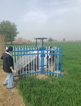 河北欒城蟲情測(cè)報(bào)燈項(xiàng)目